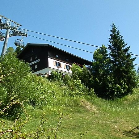 Berghotel Sutten Rotta Kültér fotó