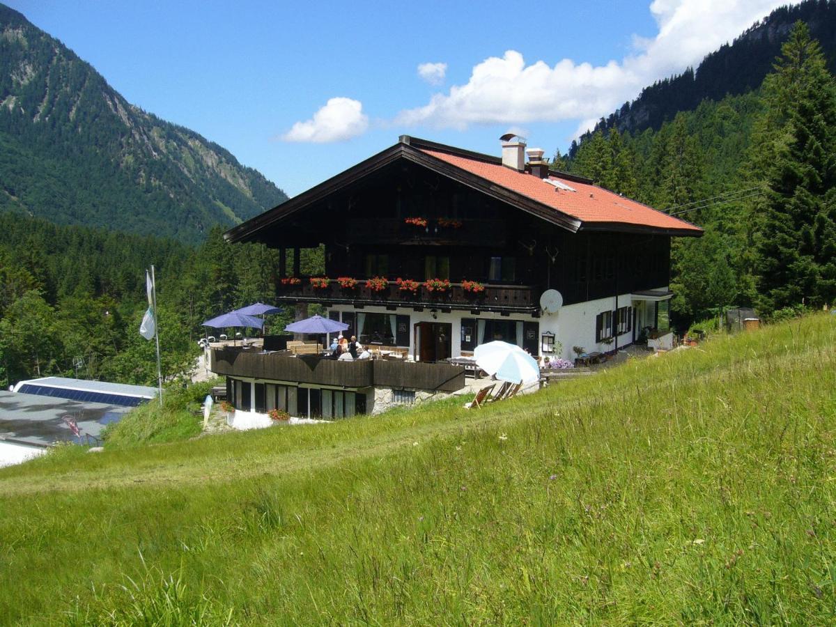 Berghotel Sutten Rotta Kültér fotó