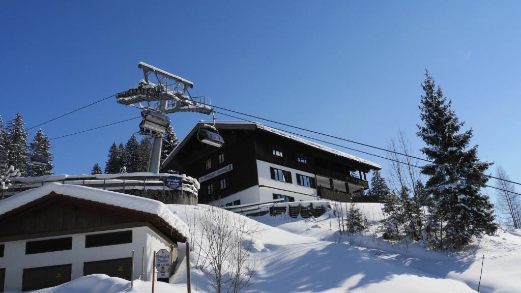 Berghotel Sutten Rotta Kültér fotó
