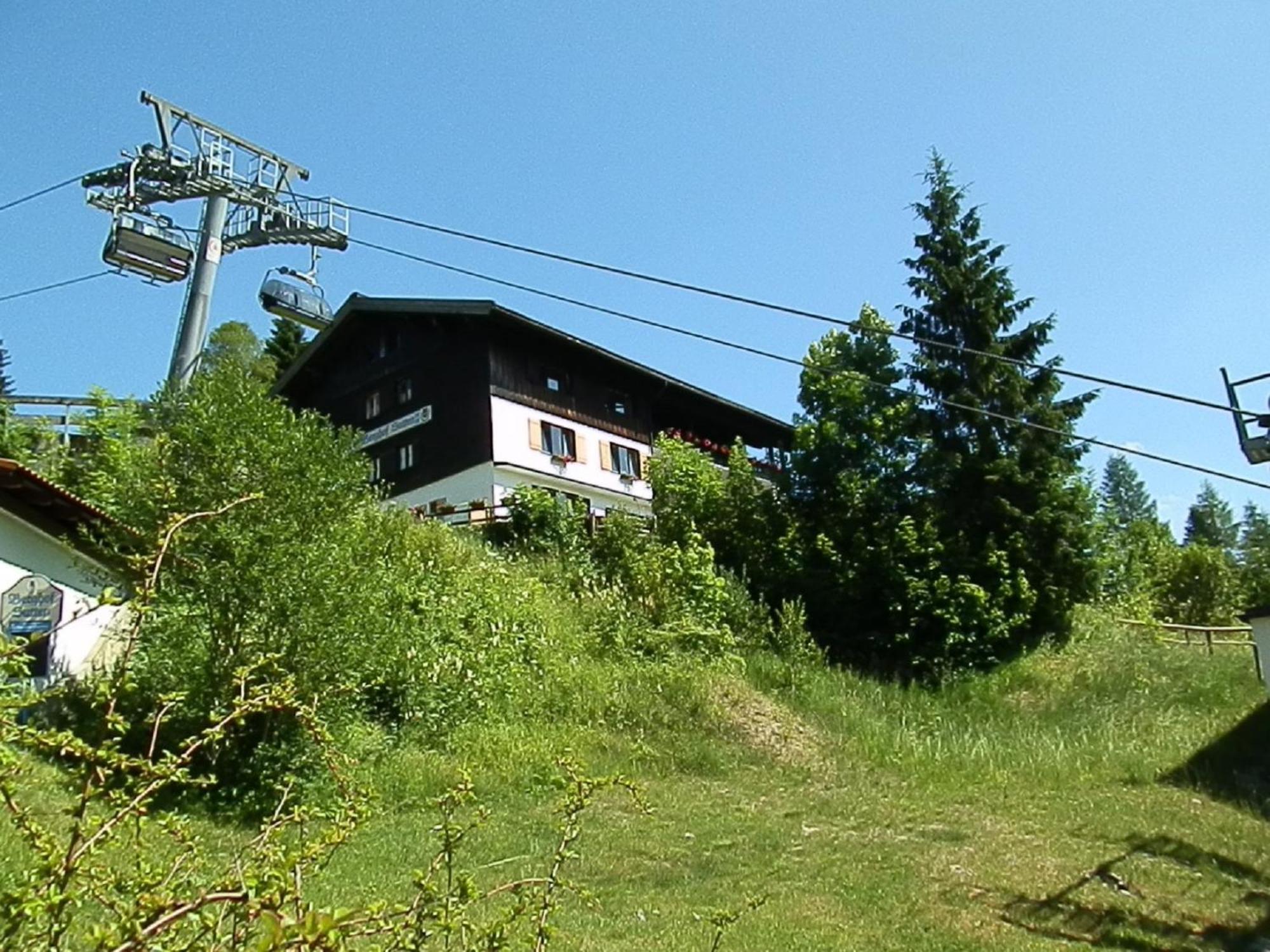 Berghotel Sutten Rotta Kültér fotó